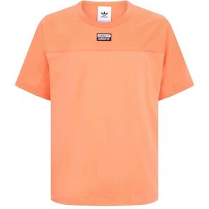 Adidas original shirt salmon/pink color shirt loose fitting size XL ADIDAS SHIRT